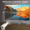 Cinefusion 4K Android Projector