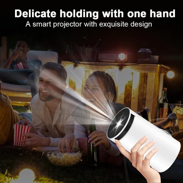 Cinefusion 4K Android Projector