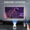 Cinefusion 4K Android Projector