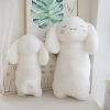 Cinnamoroll Plush Long Pillow - Kawaii Bedroom Decor & Gift for Kids
