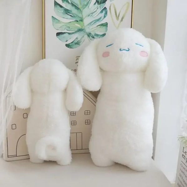 Cinnamoroll Plush Long Pillow - Kawaii Bedroom Decor & Gift for Kids
