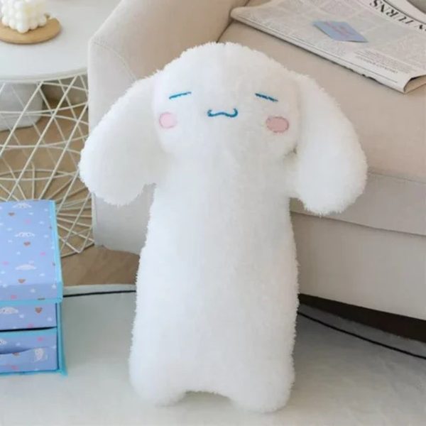 Cinnamoroll Plush Long Pillow - Kawaii Bedroom Decor & Gift for Kids