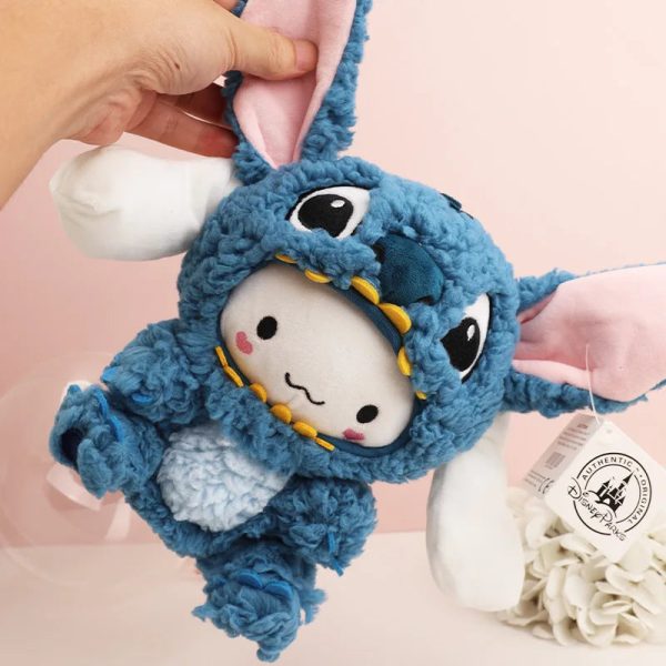 Cinnamoroll Plush Toy - Adorable Soft Anime Doll for Kids' Gifts