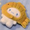 Cinnamoroll Taiyaki Plush Doll - Adorable Kawaii Gift for Friends!