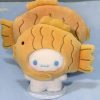 Cinnamoroll Taiyaki Plush Doll - Adorable Kawaii Gift for Friends!