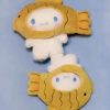 Cinnamoroll Taiyaki Plush Doll - Adorable Kawaii Gift for Friends!