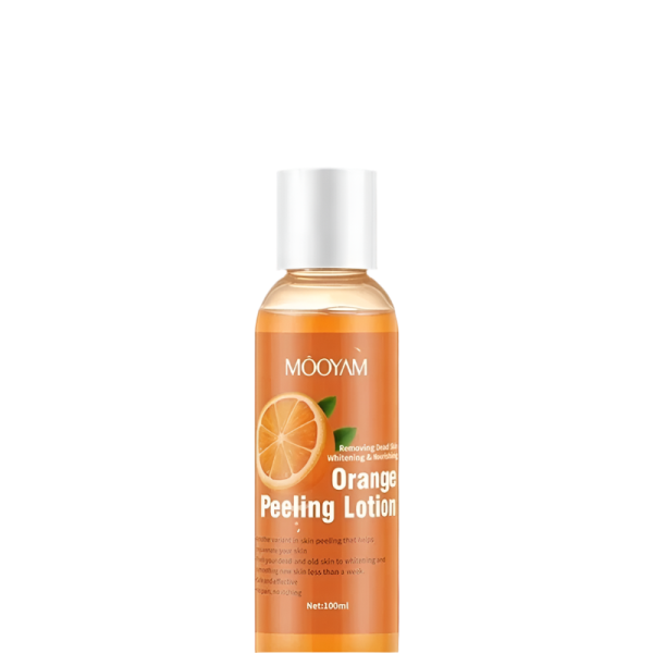 Citrus Glow Exfoliating Peeling Lotion