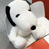 Classic Beagle Inspired Plush Dog Pillow