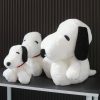 Classic Beagle Inspired Plush Dog Pillow