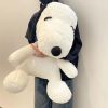 Classic Beagle Inspired Plush Dog Pillow