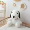 Classic Beagle Inspired Plush Dog Pillow