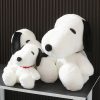Classic Beagle Inspired Plush Dog Pillow