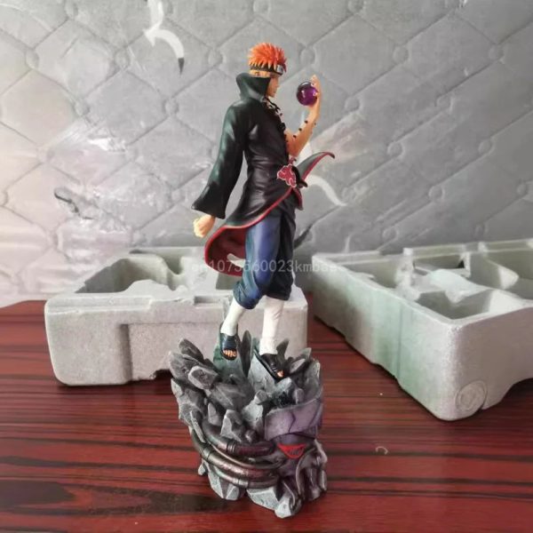 Classic Naruto Pain Figurine Gk Action Figures