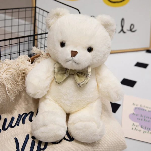 Classic Teddy Bear Plush Toy 30cm