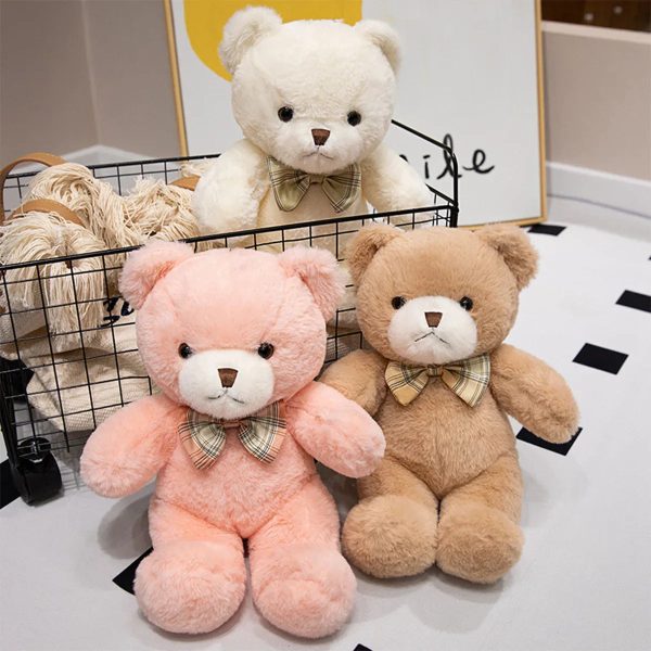 Classic Teddy Bear Plush Toy 30cm