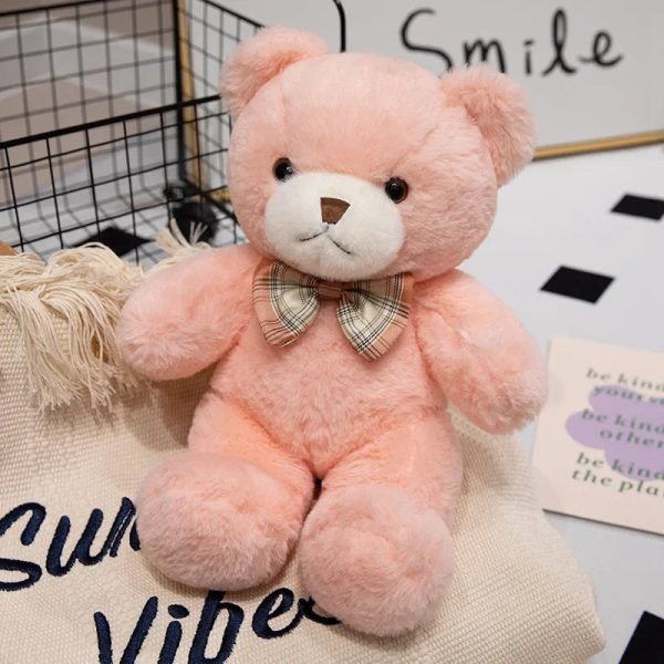 Classic Teddy Bear Plush Toy 30cm