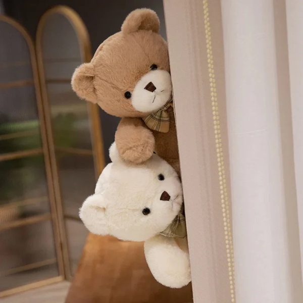 Classic Teddy Bear Plush Toy 30cm
