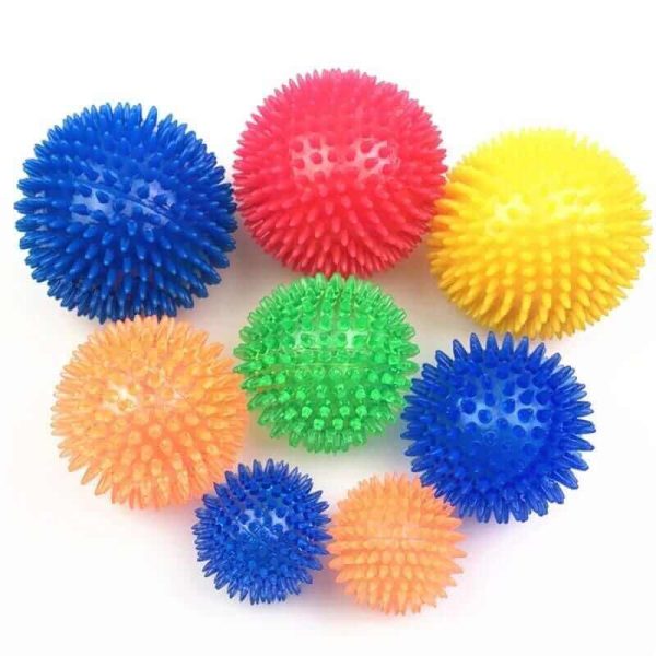 Cleaning Tooth Ball Toy for Dogs