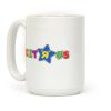 Clit "R" Us Coffee Mug