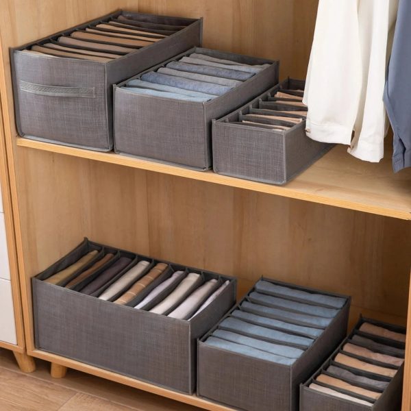 Clothes Organizer Box