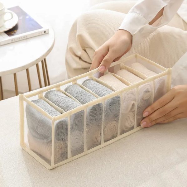 Clothes Organizer Box