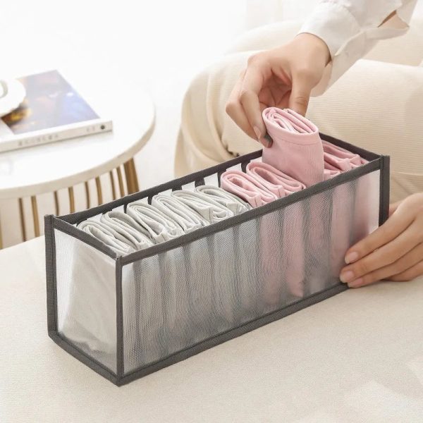 Clothes Organizer Box