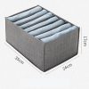 Clothes Organizer Box