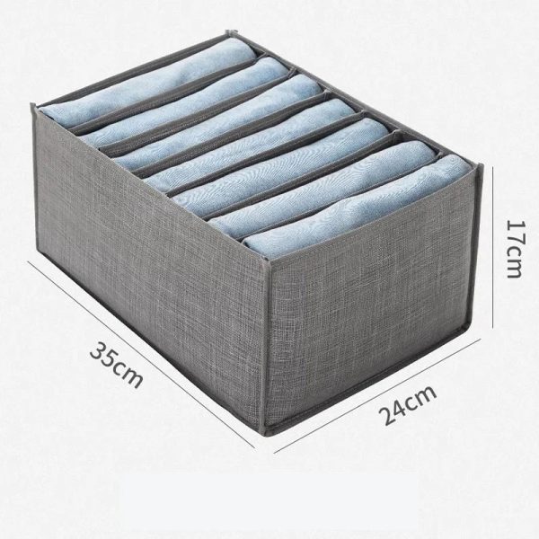 Clothes Organizer Box