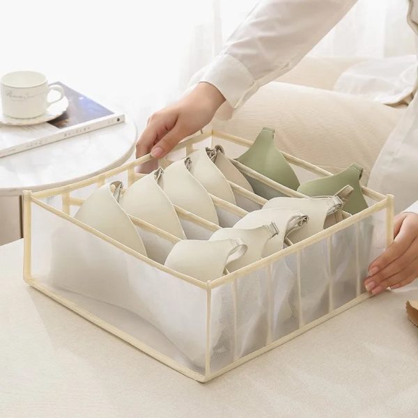 Clothes Organizer Box