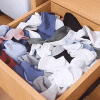 Clothes Organizer Box