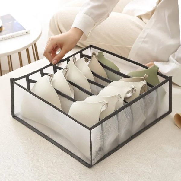 Clothes Organizer Box