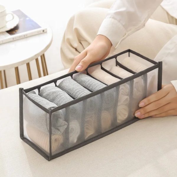 Clothes Organizer Box