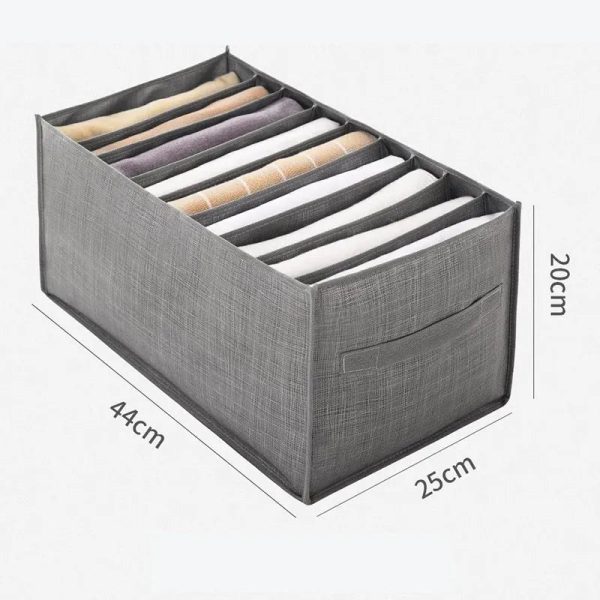 Clothes Organizer Box