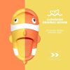Clownfish Anti-Skid Slippers