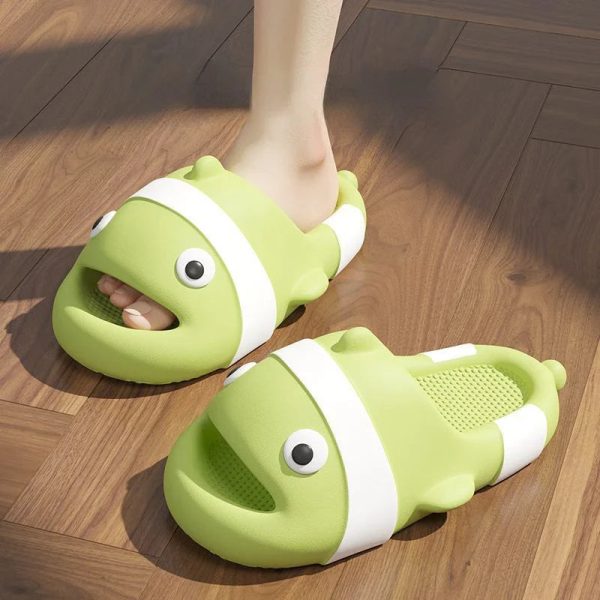 Clownfish Anti-Skid Slippers