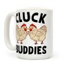 Cluck Buddies Coffee Mug
