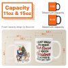 Cocoa, Christmas Movies & My Cat - Personalized Mug