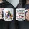 Cocoa, Christmas Movies & My Cat - Personalized Mug