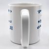 Coffee Compass Series With Anchor Design - Personalized Custom Coffee Mug - BST139_MG