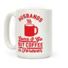 Coffee is Forever Coffee Mug