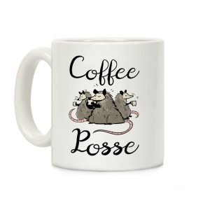 Coffee Posse Coffee Mug
