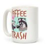 Coffee Trash Coffee Mug