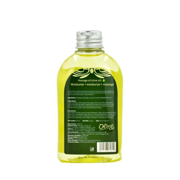 Cokelife Olive Oil Massage & Body Spa