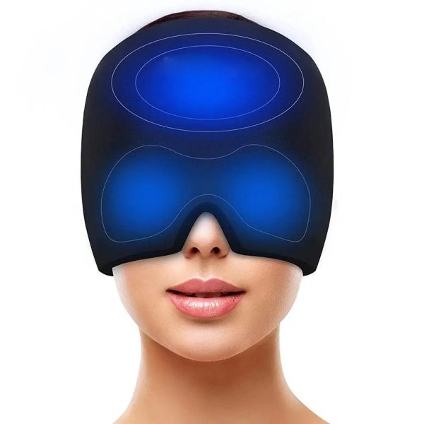 Cold Compress Cap