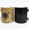 Color Changing Ceramic Hot Drink Mug