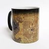 Color Changing Ceramic Hot Drink Mug