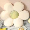 Colorful Flower Plush Pillow - Soft Petal Cushion for Kids & Home Decor