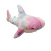 Colorful Shark Plush Pillow