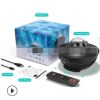Colorful Starry Sky Projector