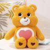 Colorful Teddy Bear Plush Pillow Soft Stuffed Doll
